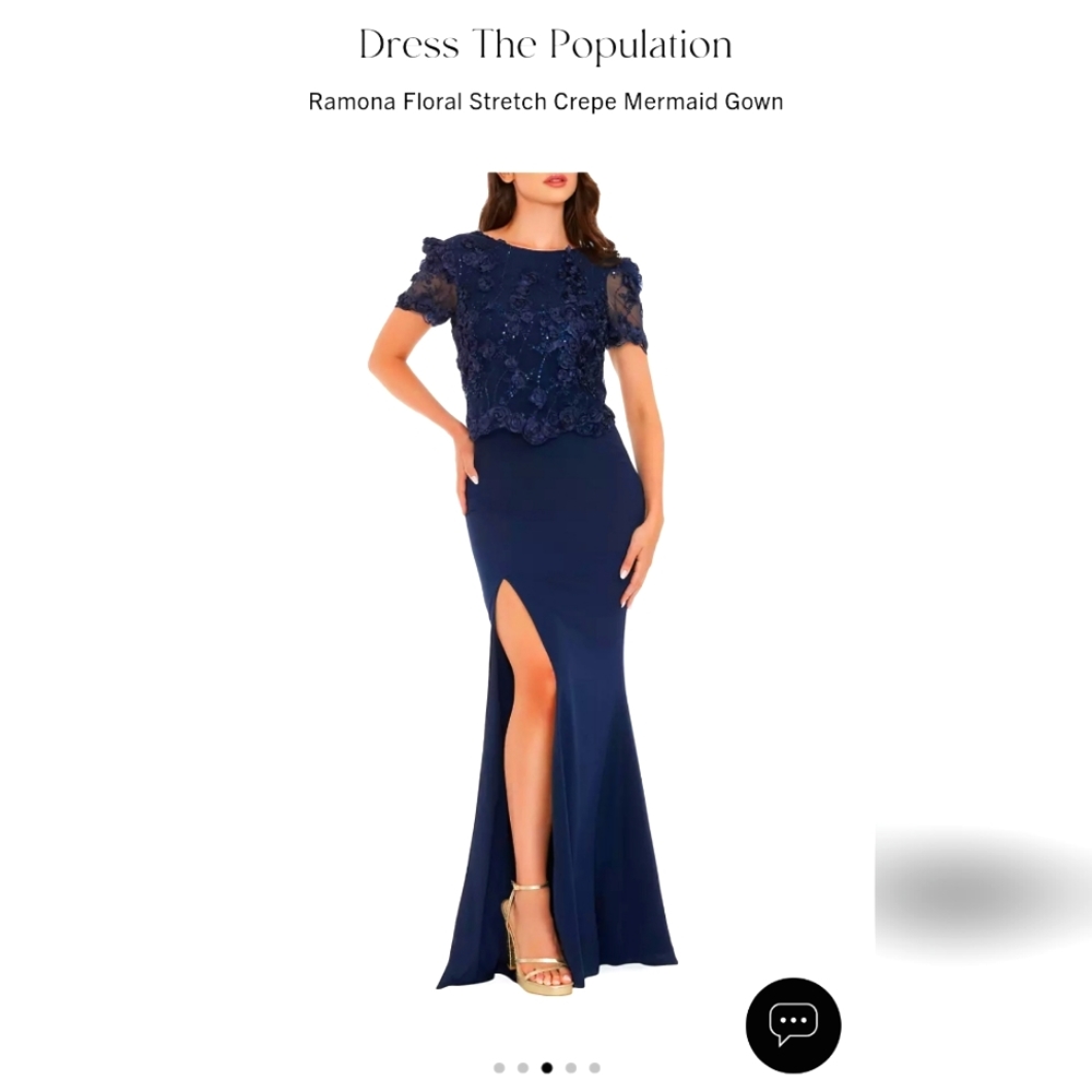 Dress The Population